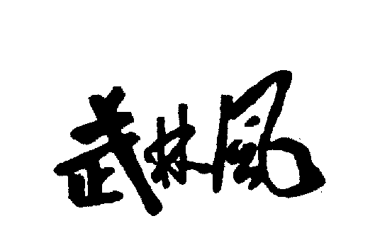 武林風(fēng)電動(dòng)車商標(biāo)